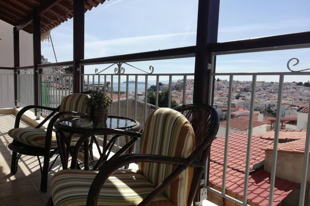 شقة Vaso House مدينة سكياثوس المظهر الخارجي الصورة